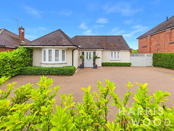 4 Bedroom Detached Bungalow For Sale In Winston Avenue, Colchester, Essex, CO3