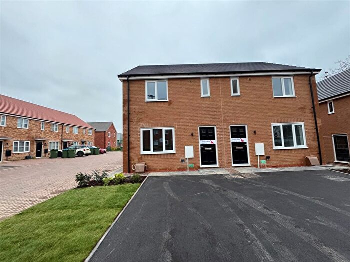 3 Bedroom Semi-Detached House To Rent In Eliot Gardens, Whitmore Place, Coventry, CV6