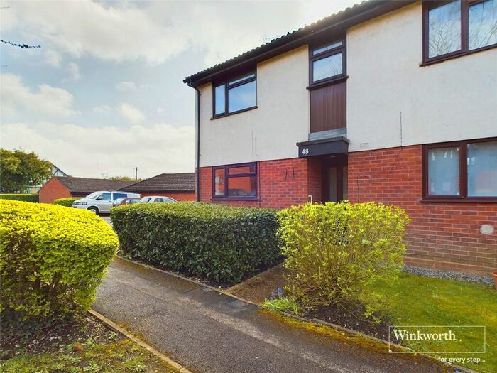 1 Bedroom End Of Terrace House To Rent In Carshalton Way, Lower Earley, Reading, Berkshire, RG6