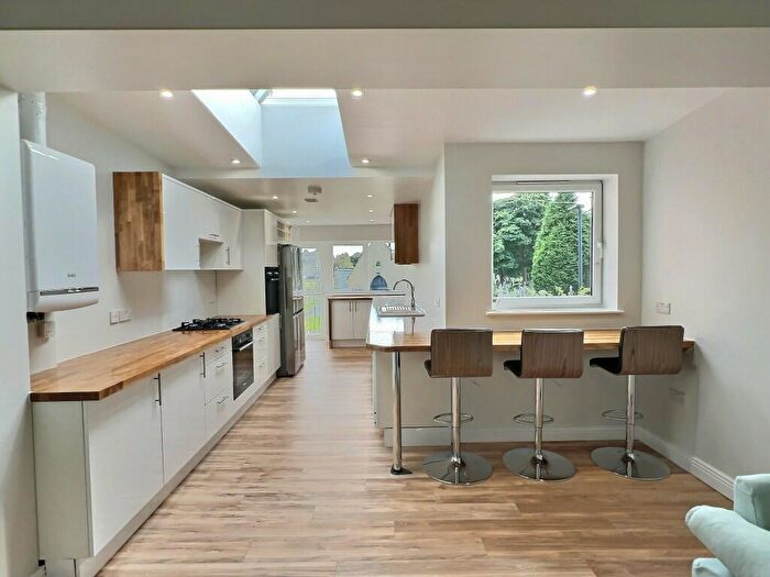7 Bedroom House Of Multiple Occupation To Rent In Fairfield Road, Newcastle Upon Tyne, NE2
