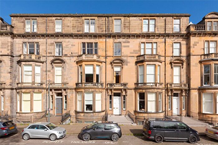 4 Bedroom Apartment For Sale In Learmonth Terrace, Edinburgh, EH4