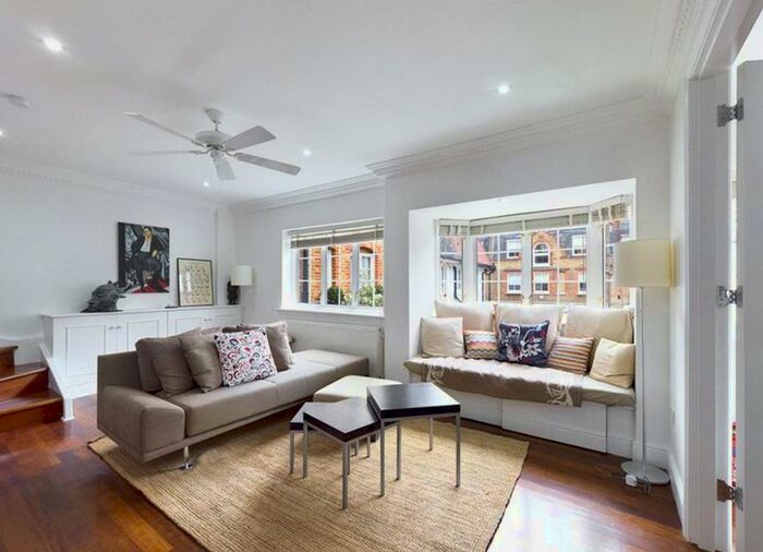 3 Bedroom Mews To Rent In Ivor Place, Marylebone, London, NW1