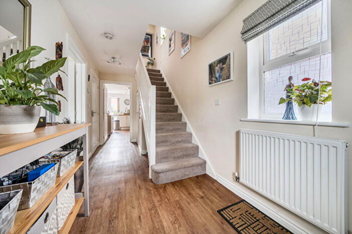 4 Bedroom Detached House For Sale In Lords Way, Andover, SP11