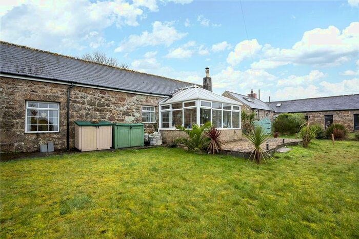2 Bedroom Bungalow For Sale In St. Buryan, Penzance, TR19
