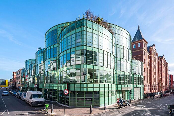 2 Bedroom Flat To Rent In Arlington Road, Camden, London, NW1