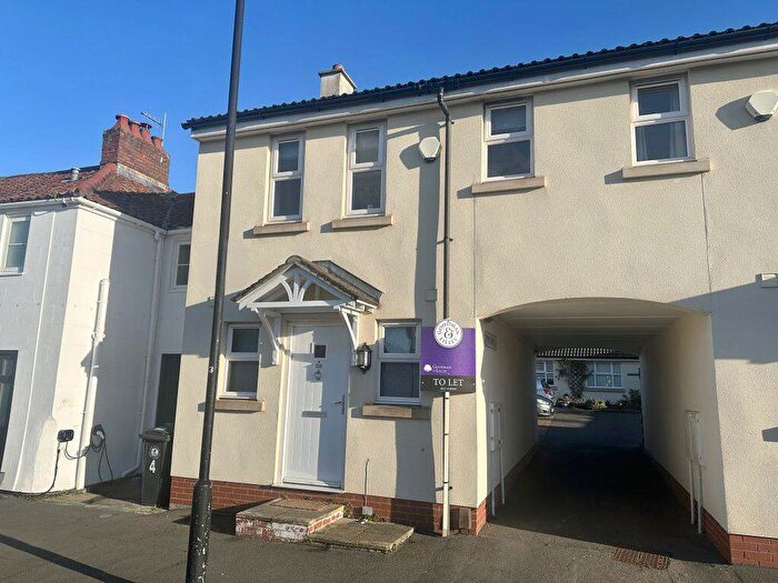 2 Bedroom House To Rent In Back Stoke Lane, Westbury-On-Trym, BS9