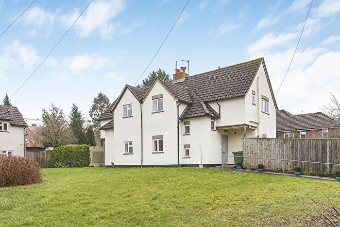3 Bedroom Semi-Detached House For Sale In East Challow, Wantage, OX12