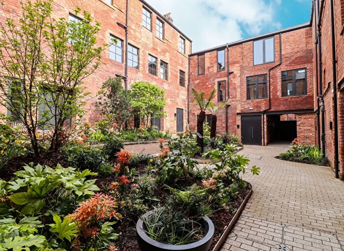 1 Bedroom Property To Rent In Egerton Street, Sheffield, S3