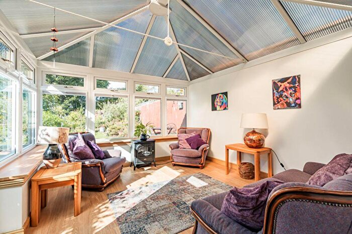 2 Bedroom Terraced House For Sale In Carrick Knowe Avenue, Edinburgh, EH12
