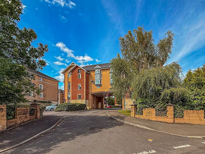 1 Bedroom Flat To Rent In Seager Drive, Cardiff Bay, CF11