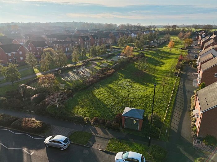 2 Bedroom Flat For Sale In Gramercy Park, Bannerbrook, Coventry, CV4