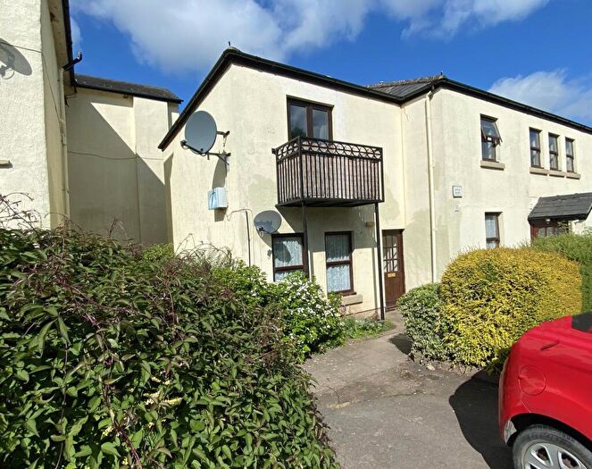 1 Bedroom Flat For Sale In Linton Court, Linton, Nr Bromyard, HR7