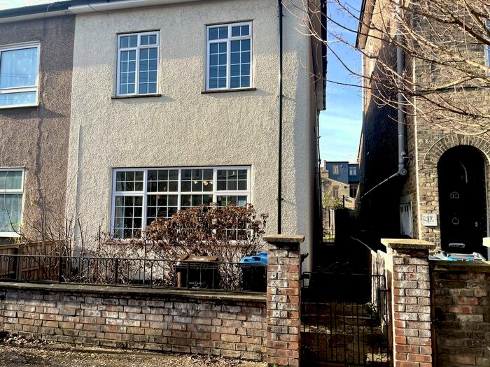 3 Bedroom Semi-Detached House To Rent In Norman Road, London, SW19