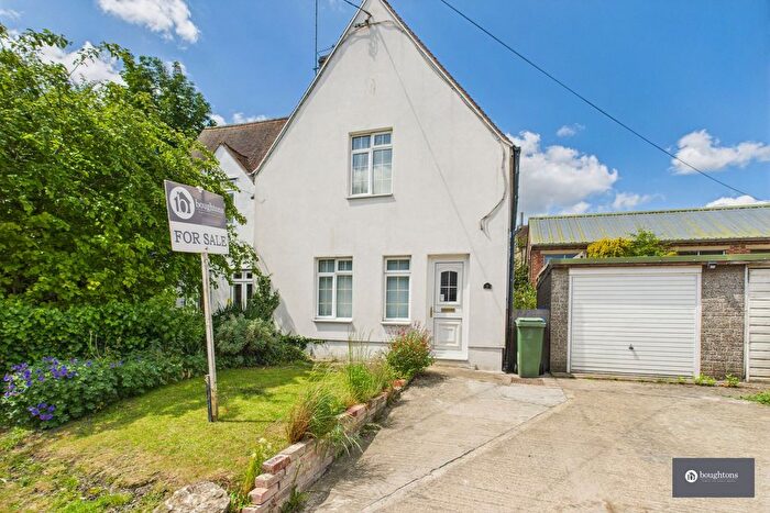 2 Bedroom Semi-Detached House For Sale In Main Street, Westbury, NN13