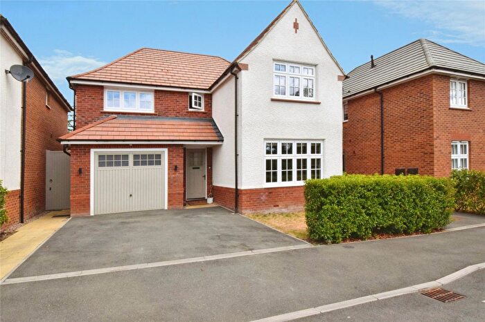 4 Bedroom Detached House For Sale In Rawson Drive, Wigston, Leicestershire, LE18