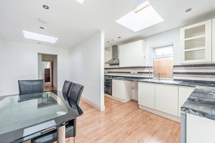 4 Bedroom Semi-Detached House To Rent In Hampden Road, , Harrow, HA3