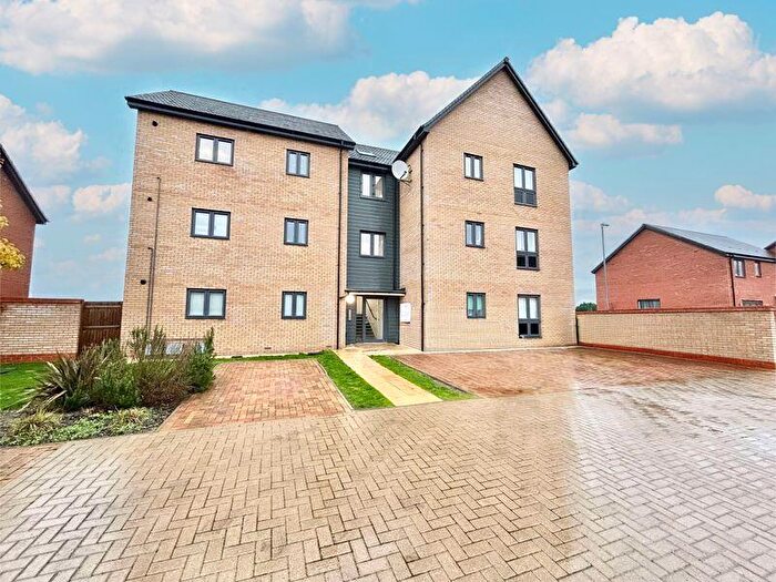 1 Bedroom Flat For Sale In Pantheon Drive, Thorn, LU5