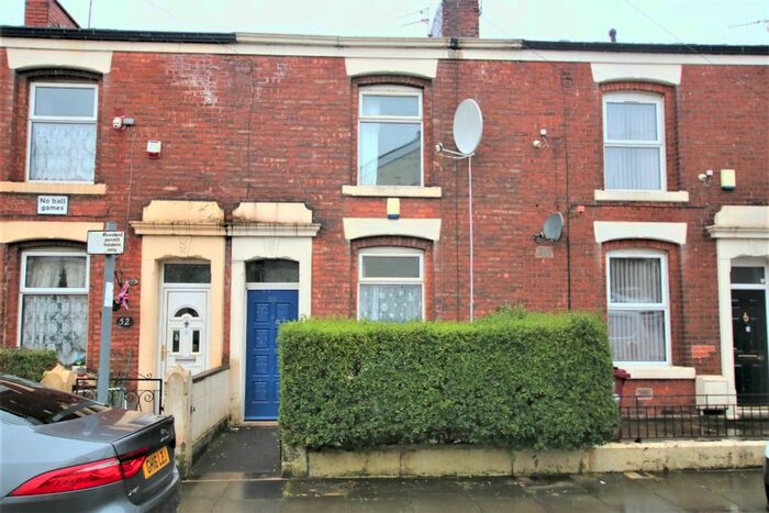 2 Bedroom Terraced House To Rent In Marlton Road, Blackburn, BB2