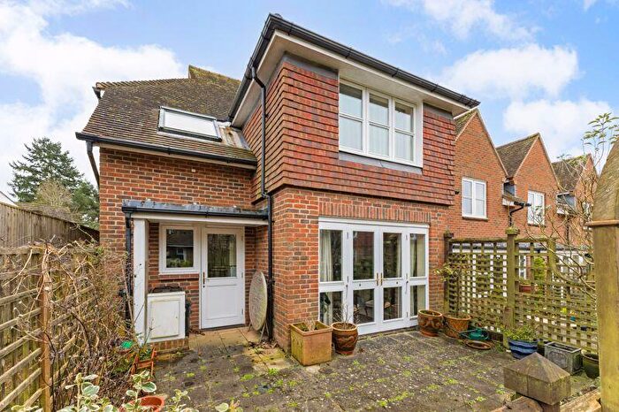 2 Bedroom Cottage For Sale In St. Marys Court, Beaconsfield, HP9