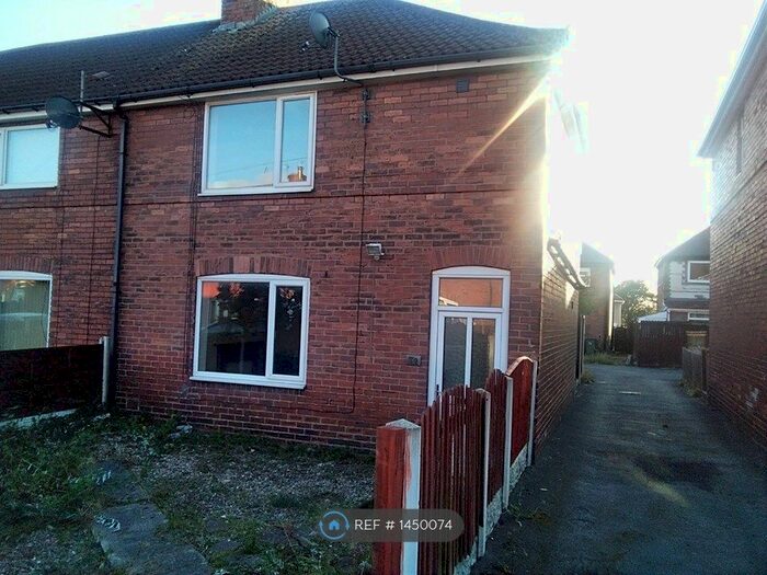 3 Bedroom Terraced House To Rent In Newstead Terrace, Fitzwilliam, Pontefract, WF9