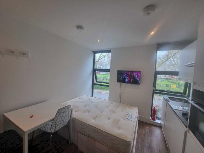 Studio To Rent In Clayford House, Hampden Road, Turnpike Lane, N8