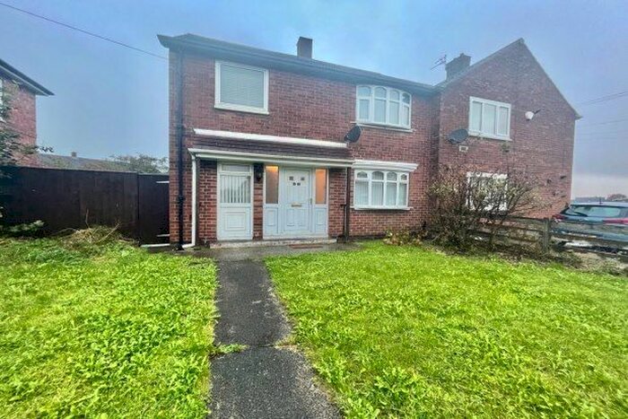 3 Bedroom Property To Rent In Richardson Avenue, South Shields, NE34