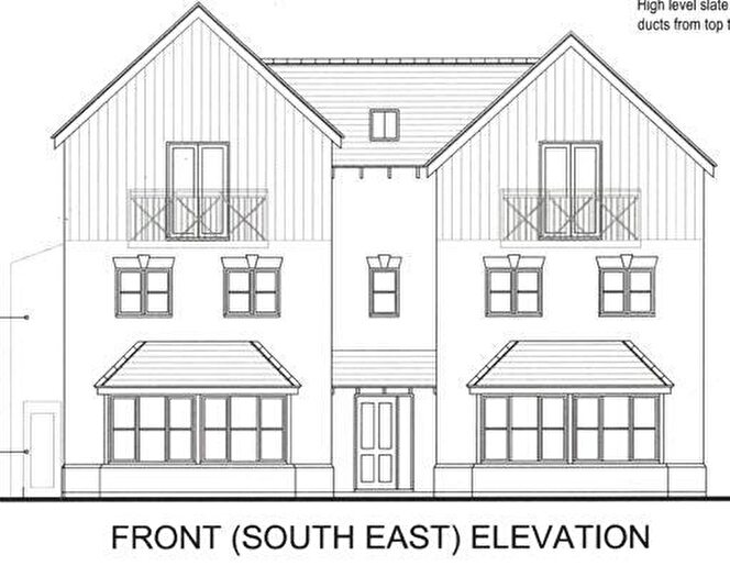 Plot For Sale In Belmont Road, Hereford, HR2