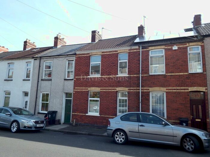 2 Bedroom Terraced House To Rent In Lambert Street, Newport, NP20