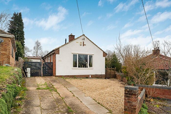 3 Bedroom Detached Bungalow For Sale In Acremead Road, Wheatley, OX33
