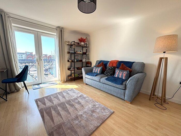 1 Bedroom Flat To Rent In Mannheim Quay, Maritime Quarter, Swansea, SA1