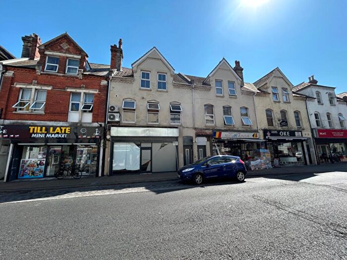 1 Bedroom Apartment To Rent In Christchurch Road, Boscombe, BH1