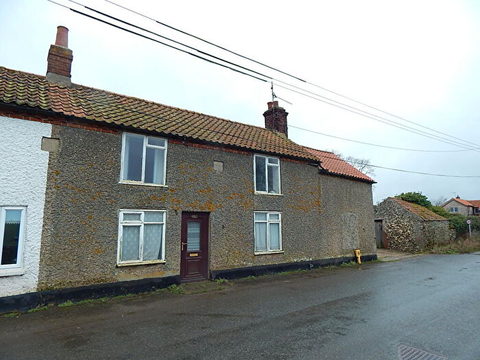 3 Bedroom Semi-Detached House For Sale In Blackhorse House, Warham Road, Binham, Fakenham, Norfolk, NR21