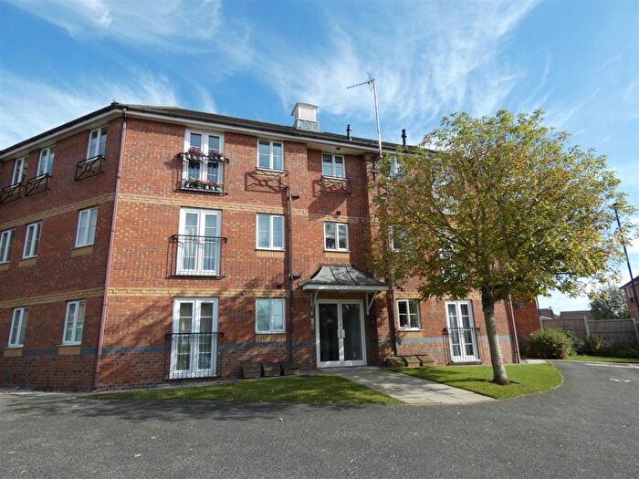2 Bedroom Flat For Sale In Chassagne Square, Crewe, CW1