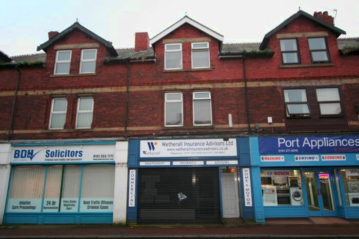 2 Bedroom Flat To Rent In Whitby Road, Ellesmere Port, Cheshire., CH65