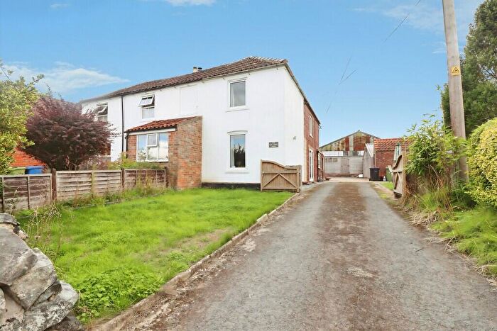 2 Bedroom Semi-Detached House For Sale In Main Street, Osgodby, LN8