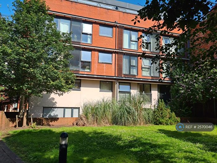 1 Bedroom Flat To Rent In Moseley Road, Birmingham, B12