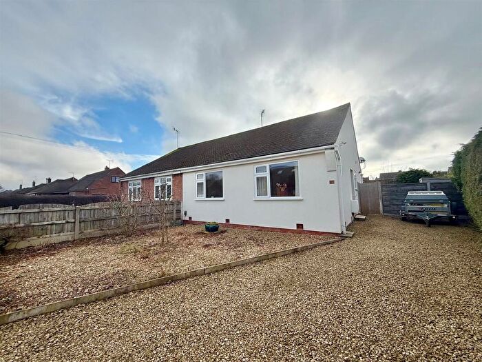 2 Bedroom Semi Detached Bungalow For Sale In Larch Avenue, Macclesfield, SK11