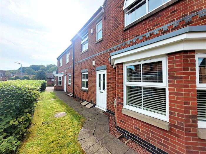 2 Bedroom Flat For Sale In Roseberry Court, Great Ayton, Middlesbrough, North Yorkshire, TS9