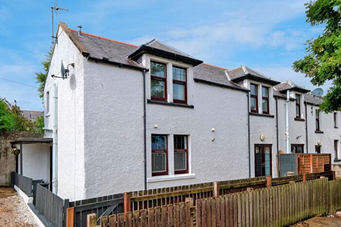 2 Bedroom Semi-Detached House For Sale In South Castle Street, Cullen, AB56