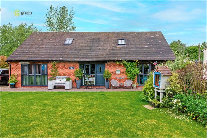 3 Bedroom Barn Conversion For Sale In Peddimore Farm Lane, Minworth, Sutton Coldfield, B76