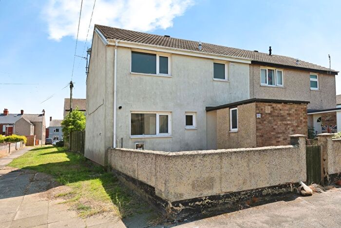 3 Bedroom Semi Detached House For Sale In Anson Walk, Coundon, Bishop Auckland, DL14