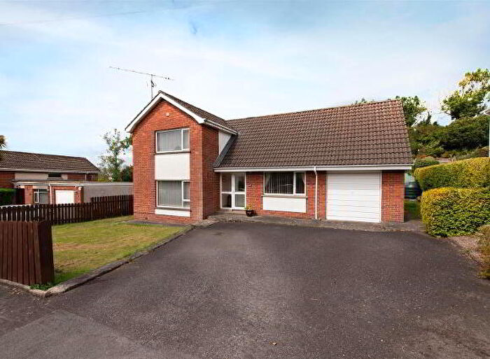 4 Bedroom Detached House For Sale In Ardenlee Gardens, Downpatrick, BT30