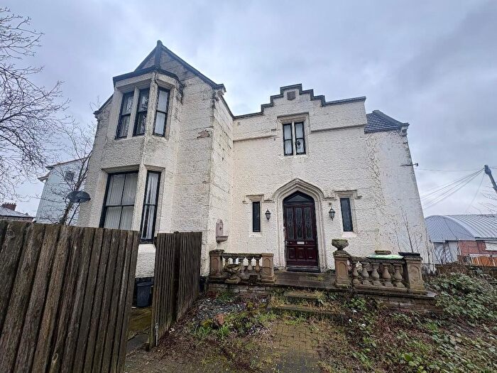 Terraced House For Sale In Lowwood Road, Birkenhead, CH41