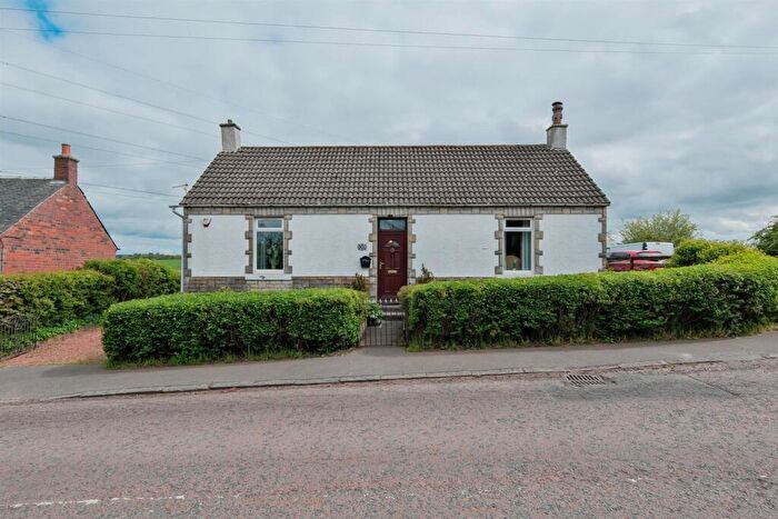 2 Bedroom Cottage For Sale In Morningside Road, Newmains, Wishaw, ML2