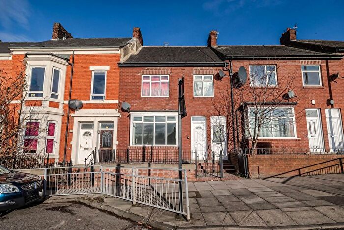 1 Bedroom Flat To Rent In Armstrong Road, Newcastle Upon Tyne, NE4