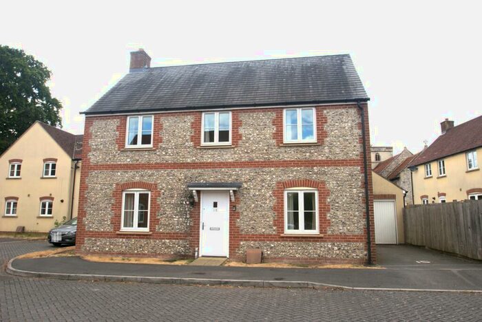 4 Bedroom Detached House To Rent In Trinity View Road, Tidworth, SP9