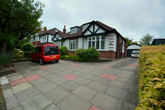 3 Bedroom Detached Bungalow To Rent In Brooklands Road, Manchester, M23