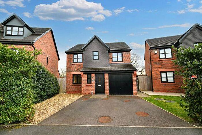 4 Bedroom Detached House To Rent In Scholar Avenue, Salford, M6