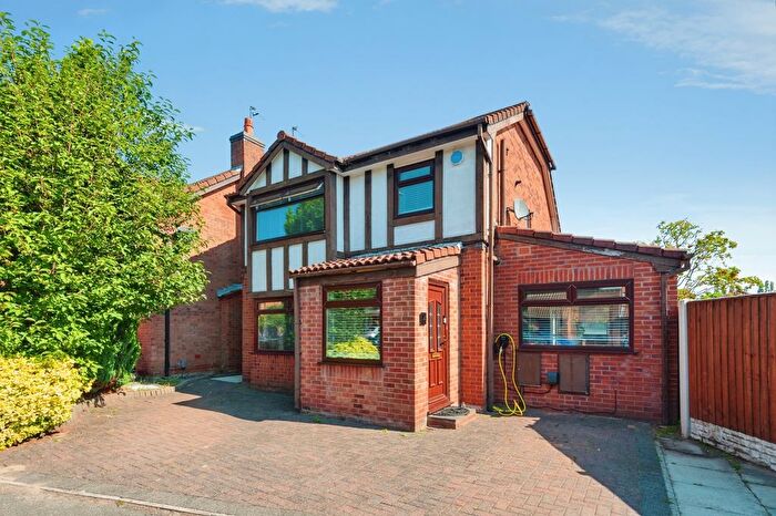 3 Bedroom Detached House For Sale In Colby Close, Liverpool, Merseyside, L16