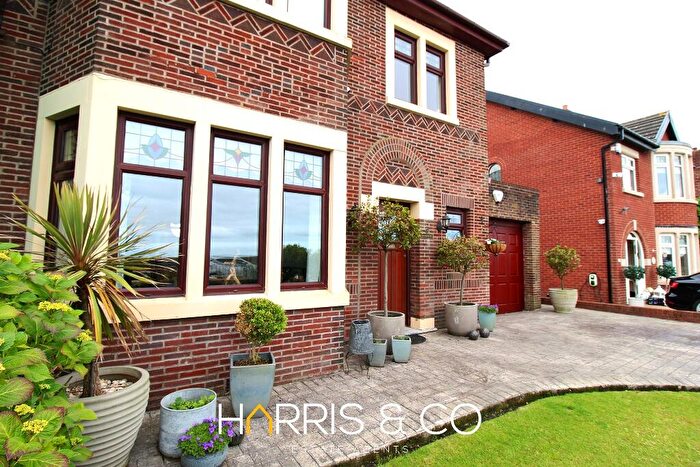 4 Bedroom Semi-Detached House For Sale In Laidleys Walk, Fleetwood, FY7